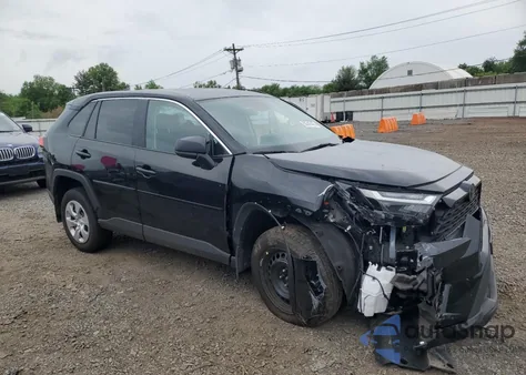 2024 Toyota Rav4 Le from USA, damaged, VIN 2T3F1RFV9RC461870